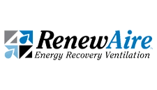 Energy recovery Ventilation installation in St. Louis Park MN